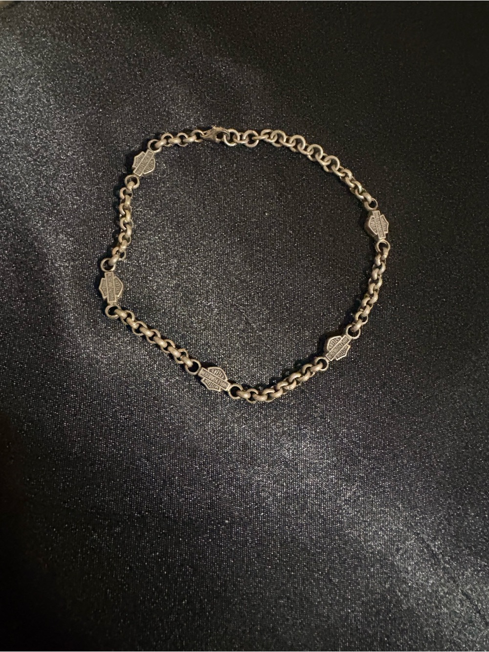 Harley-Davidson bracelet